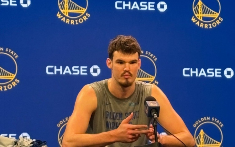 波斯特:很喜欢和追梦搭档 大交易让我感觉NBA就像西部荒野